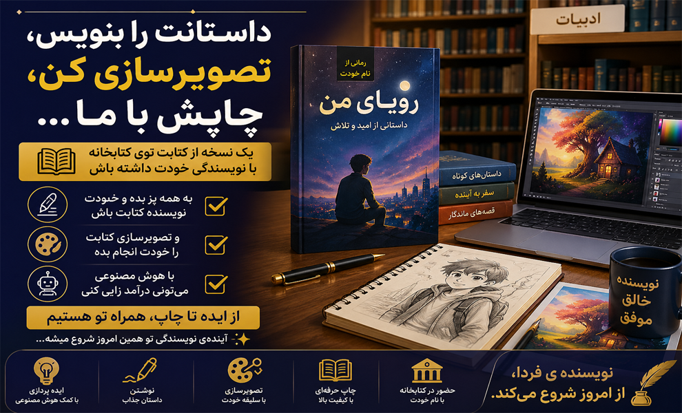 بنر تبلیغاتی
